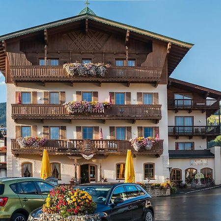 Hotel Braeuwirt Kirchberg in Tirol Bagian luar foto