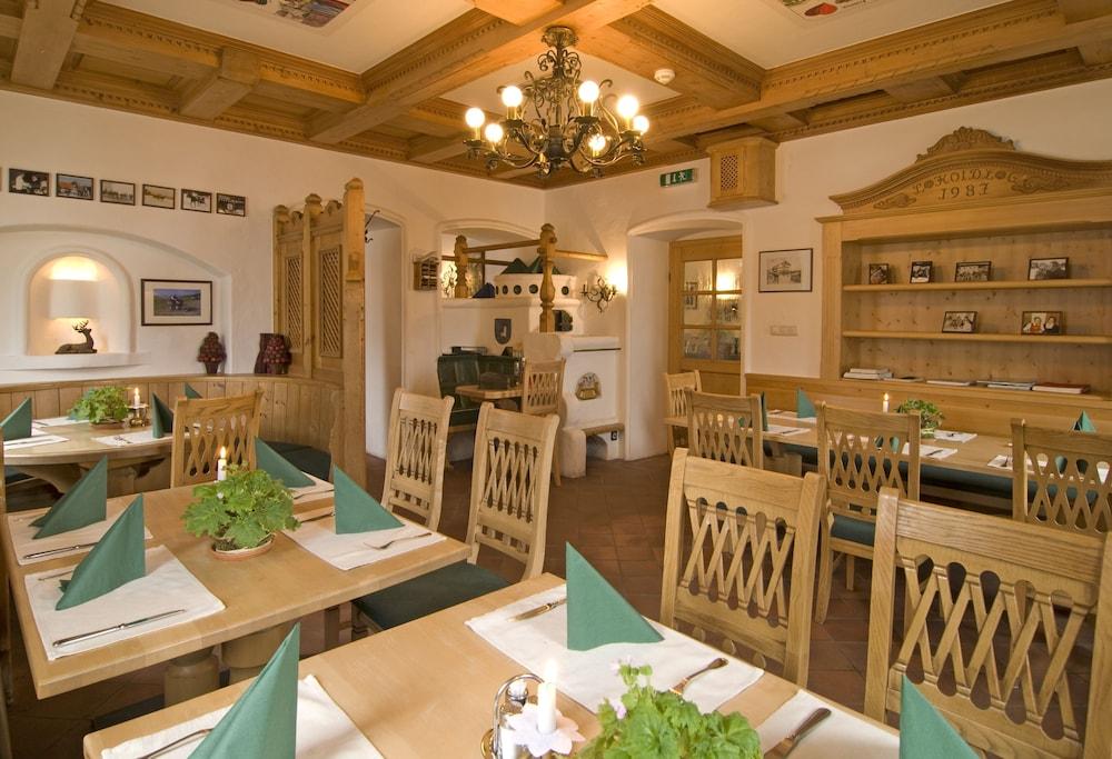 Hotel Braeuwirt Kirchberg in Tirol Bagian luar foto