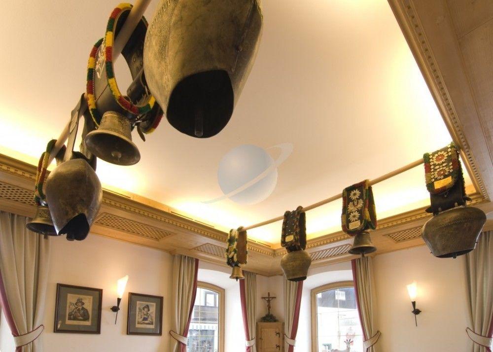 Hotel Braeuwirt Kirchberg in Tirol Bagian luar foto