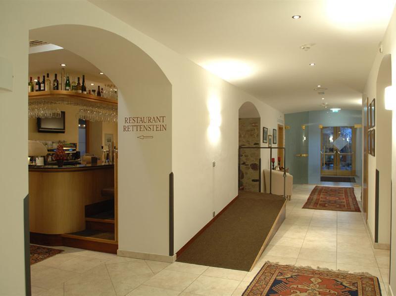 Hotel Braeuwirt Kirchberg in Tirol Bagian luar foto