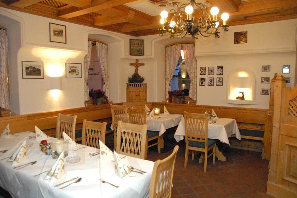 Hotel Braeuwirt Kirchberg in Tirol Bagian luar foto